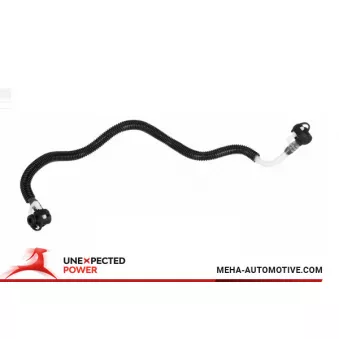 Tuyauterie de carburant MEHA AUTOMOTIVE
