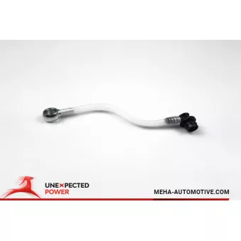 Tuyauterie de carburant MEHA AUTOMOTIVE