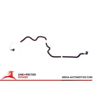 Tuyauterie de carburant MEHA AUTOMOTIVE