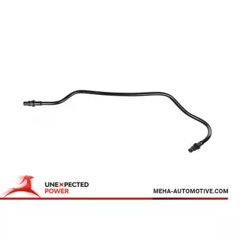 Tuyauterie de liquide de refroidissement MEHA AUTOMOTIVE