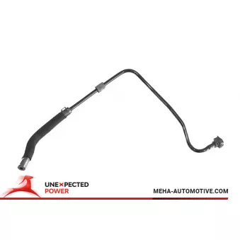 Durite de radiateur MEHA AUTOMOTIVE