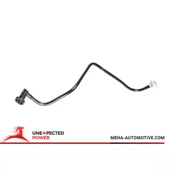 Tuyauterie de liquide de refroidissement MEHA AUTOMOTIVE