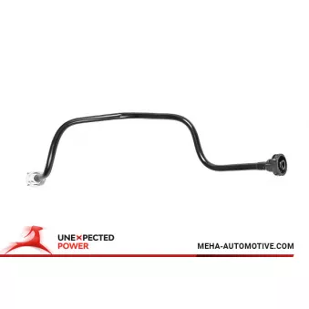 Tuyauterie de liquide de refroidissement MEHA AUTOMOTIVE