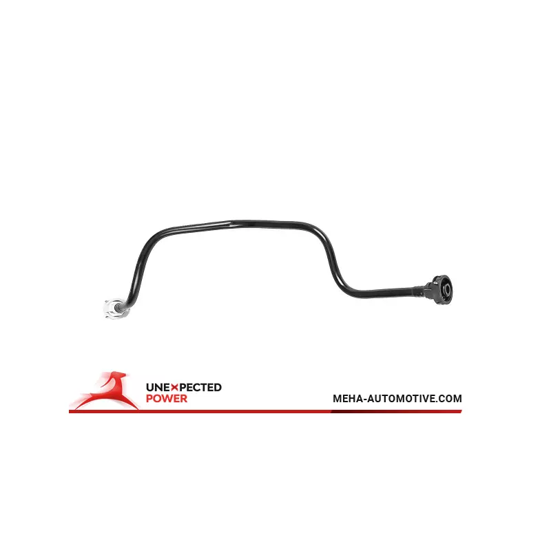 Tuyauterie de liquide de refroidissement MEHA AUTOMOTIVE MH50734