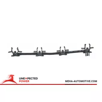 Tuyau, carburant de fuite MEHA AUTOMOTIVE