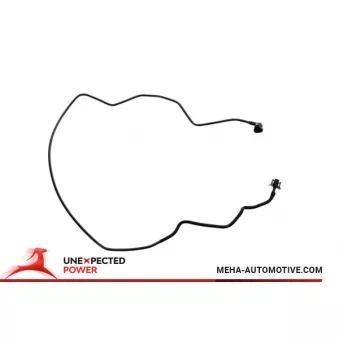 Tuyauterie du réfrigérant MEHA AUTOMOTIVE