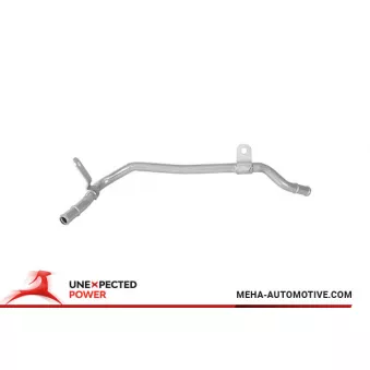 Tuyauterie de liquide de refroidissement MEHA AUTOMOTIVE