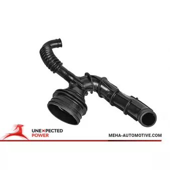Tuyau d'aspiration, alimentation d'air MEHA AUTOMOTIVE