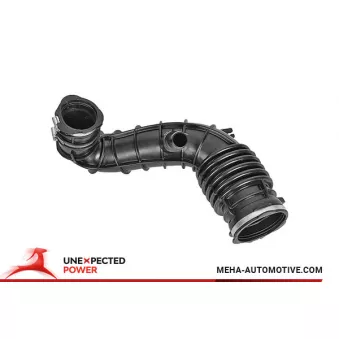 Tuyau d'aspiration, alimentation d'air MEHA AUTOMOTIVE