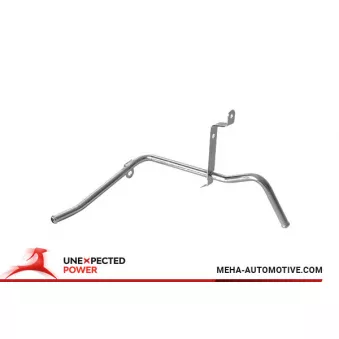 Tuyauterie de liquide de refroidissement MEHA AUTOMOTIVE