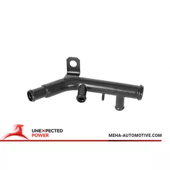 Tuyauterie de liquide de refroidissement MEHA AUTOMOTIVE