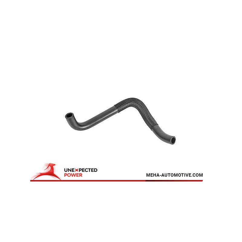 Durite de radiateur MEHA AUTOMOTIVE MH56163