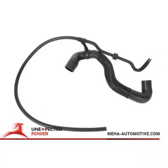 Durite de radiateur MEHA AUTOMOTIVE