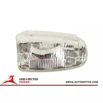 Feu clignotant MEHA AUTOMOTIVE