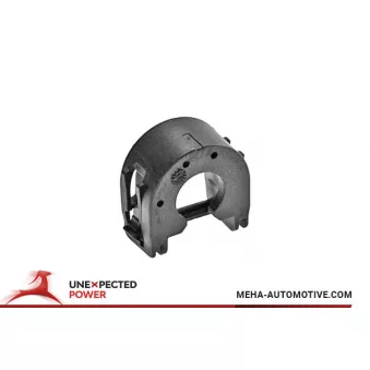 Suspension, radiateur MEHA AUTOMOTIVE