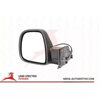 Rétroviseur extérieur MEHA AUTOMOTIVE