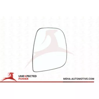 Rétroviseur extérieur MEHA AUTOMOTIVE