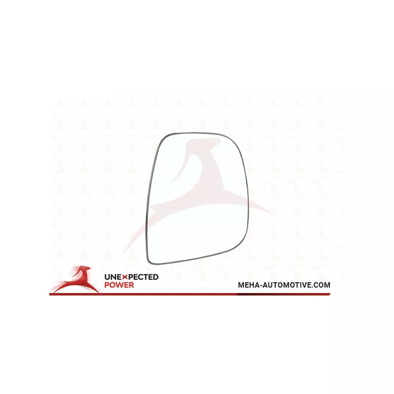 Rétroviseur extérieur MEHA AUTOMOTIVE MH76036