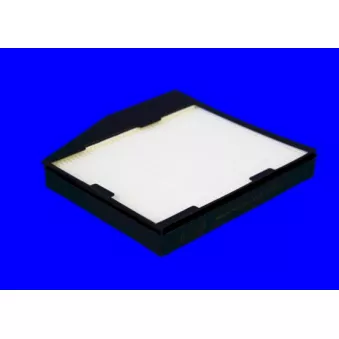 Filtre, air de l'habitacle MECAFILTER CLR7120