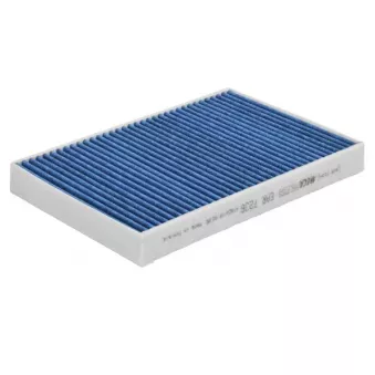 Filtre, air de l'habitacle MECAFILTER EAR7236