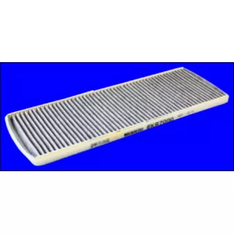 Filtre, air de l'habitacle MECAFILTER EKR7000