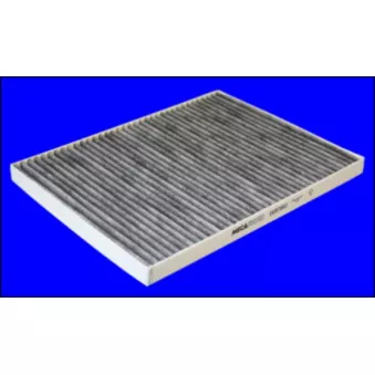 Filtre, air de l'habitacle MECAFILTER