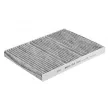 Filtre, air de l'habitacle MECAFILTER EKR7004 - Visuel 1