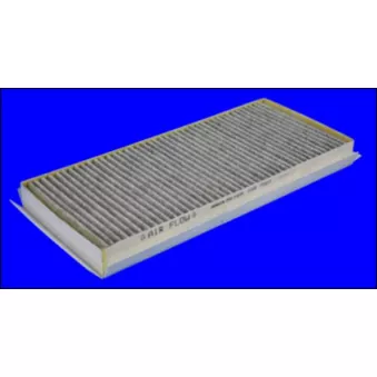 Filtre, air de l'habitacle MECAFILTER EKR7007