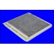 Filtre, air de l'habitacle MECAFILTER EKR7017 - Visuel 1