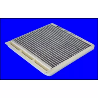 Filtre, air de l'habitacle MECAFILTER EKR7017