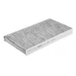 Filtre, air de l'habitacle MECAFILTER EKR7019 - Visuel 1