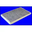 Filtre, air de l'habitacle MECAFILTER EKR7030 - Visuel 1