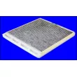 Filtre, air de l'habitacle MECAFILTER EKR7045 - Visuel 1