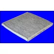 Filtre, air de l'habitacle MECAFILTER EKR7048 - Visuel 1