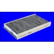 Filtre, air de l'habitacle MECAFILTER EKR7061 - Visuel 1