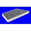Filtre, air de l'habitacle MECAFILTER EKR7068 - Visuel 1