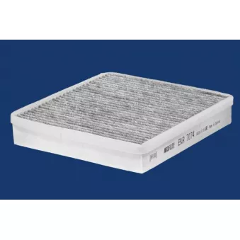 Filtre, air de l'habitacle MECAFILTER EKR7074
