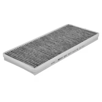 Filtre, air de l'habitacle MECAFILTER EKR7077