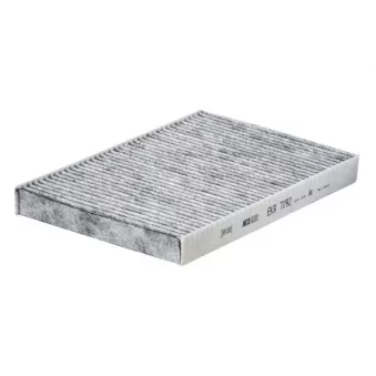 Filtre, air de l'habitacle MECAFILTER EKR7092
