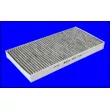 Filtre, air de l'habitacle MECAFILTER EKR7106 - Visuel 1