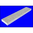 Filtre, air de l'habitacle MECAFILTER EKR7107 - Visuel 1