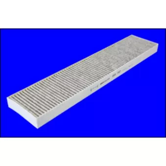 Filtre, air de l'habitacle MECAFILTER EKR7107