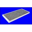 Filtre, air de l'habitacle MECAFILTER EKR7108 - Visuel 1