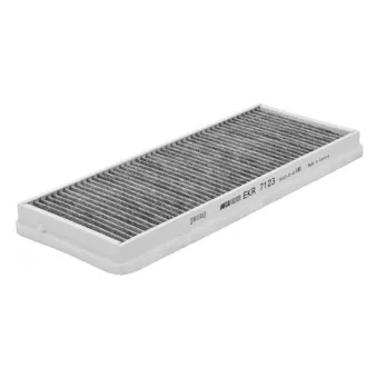 Filtre, air de l'habitacle MECAFILTER