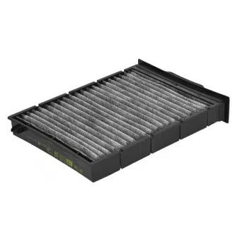 Filtre, air de l'habitacle MECAFILTER