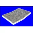 Filtre, air de l'habitacle MECAFILTER EKR7135 - Visuel 1