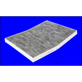 Filtre, air de l'habitacle MECAFILTER EKR7135
