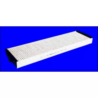 Filtre, air de l'habitacle MECAFILTER EKR7136