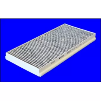 Filtre, air de l'habitacle MECAFILTER EKR7137