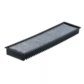 Filtre, air de l'habitacle MECAFILTER EKR7142